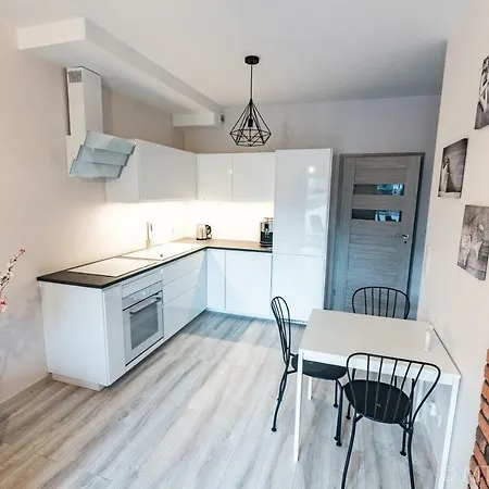 Apartment Cozy - Bunscha - Ruczaj *